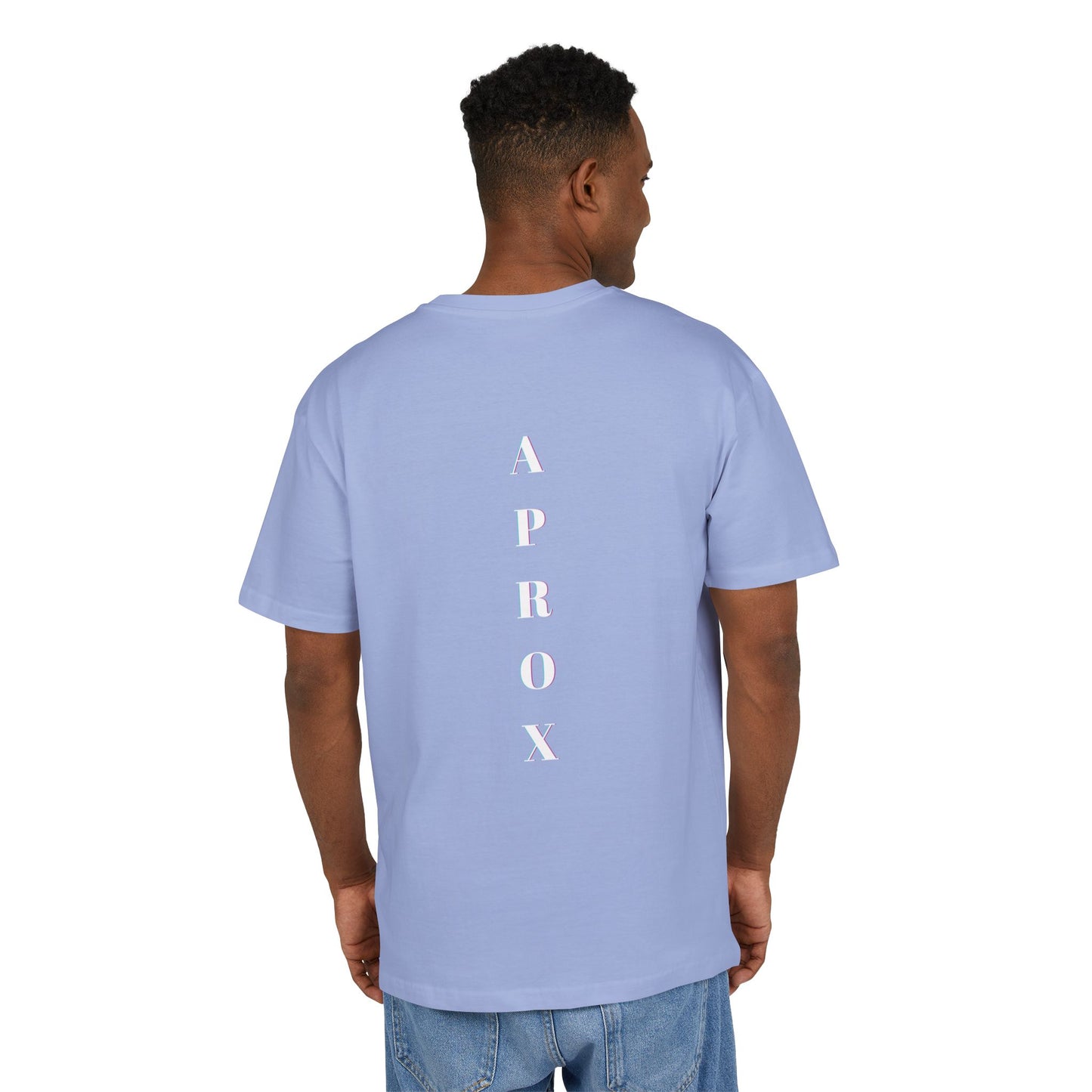 APROX Ace – Premium Streetwear Tee for Bold Minds
