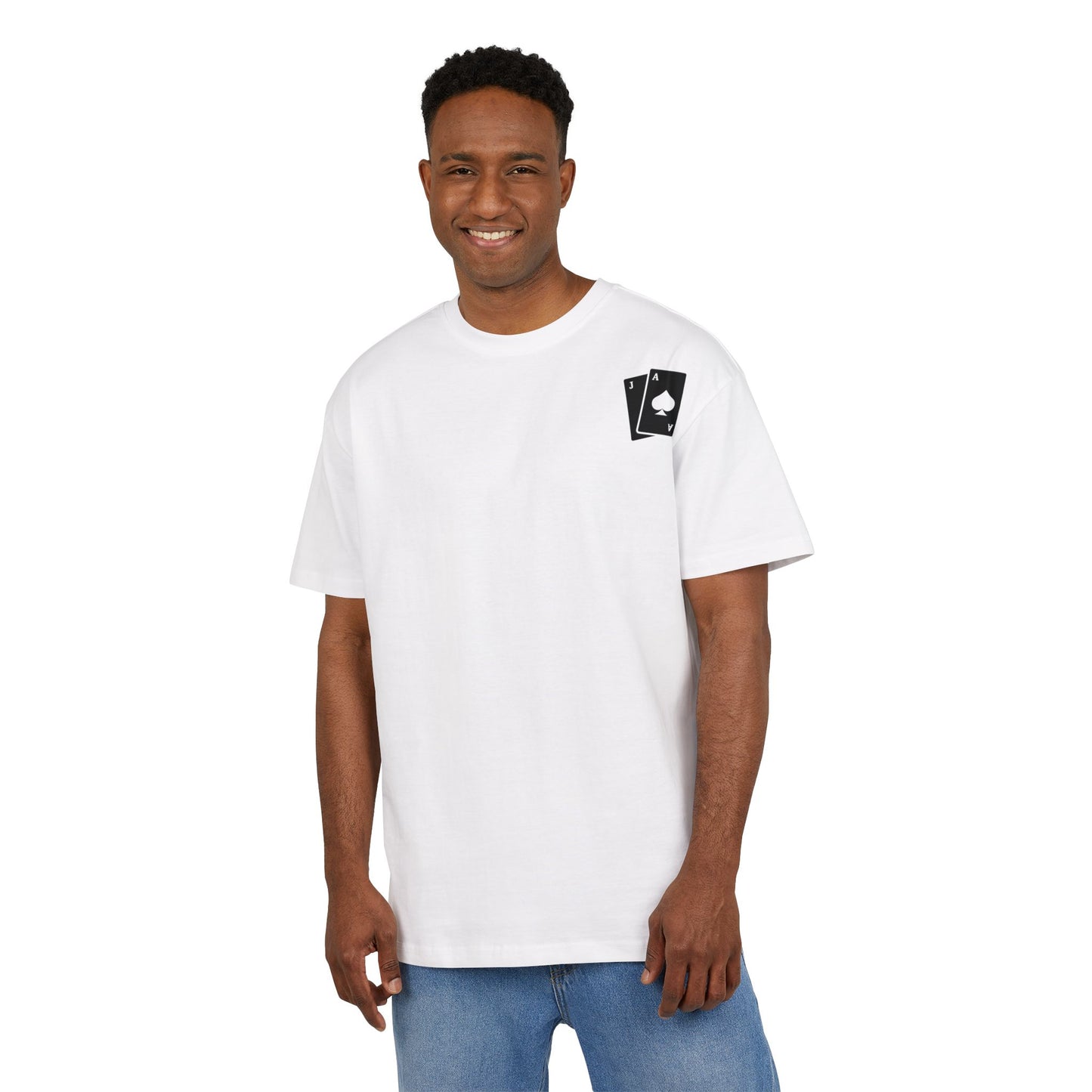 APROX Ace – Premium Streetwear Tee for Bold Minds