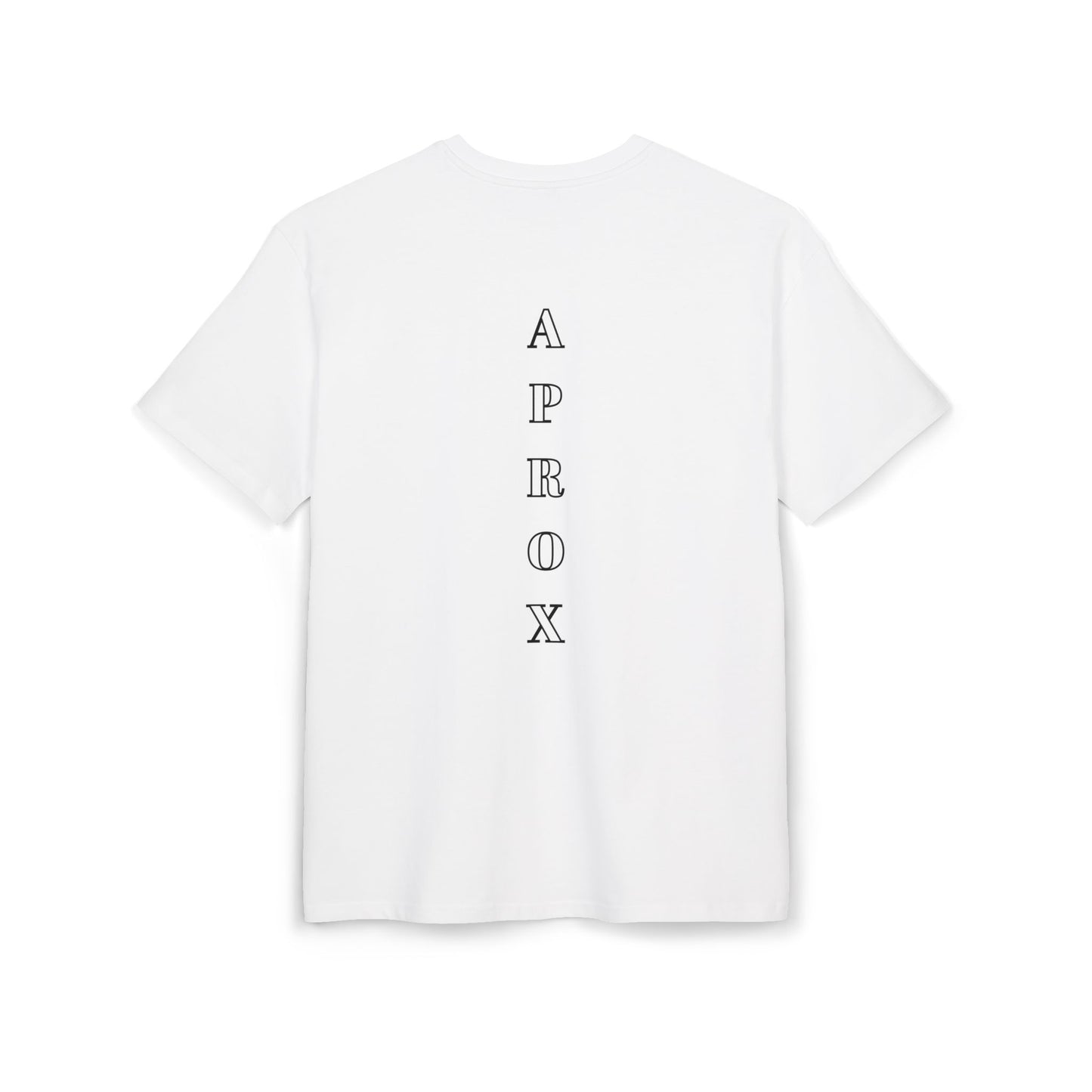APROX Ace – Premium Streetwear Tee for Bold Minds