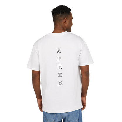 APROX Ace – Premium Streetwear Tee for Bold Minds