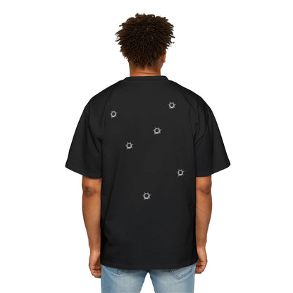 Built to Last, Styled to Strike Oversized Tee