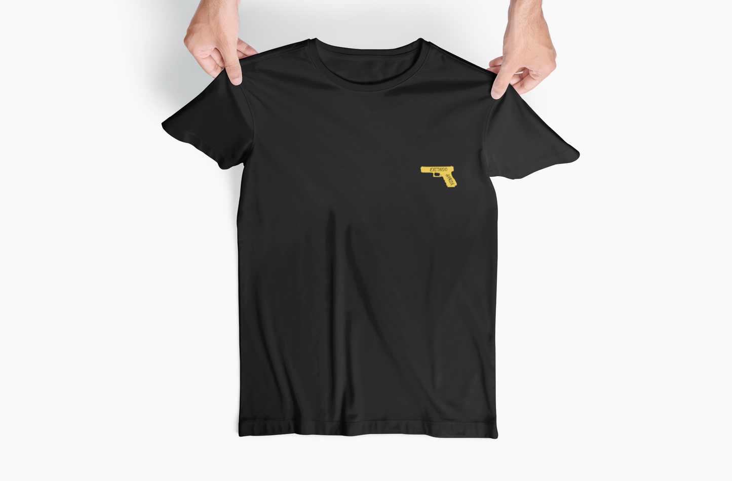 Built to Last, Styled to Strike Oversized Tee