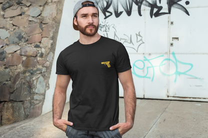 Built to Last, Styled to Strike Oversized Tee