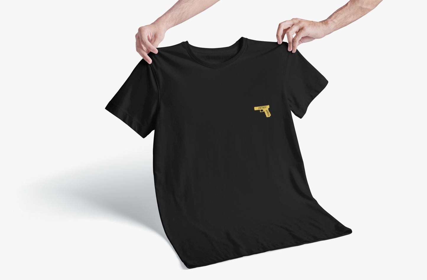 Built to Last, Styled to Strike Oversized Tee