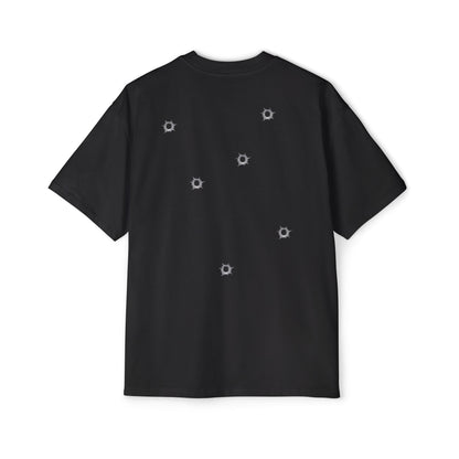 Built to Last, Styled to Strike Oversized Tee