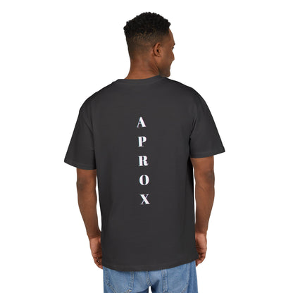 APROX Ace – Premium Streetwear Tee for Bold Minds