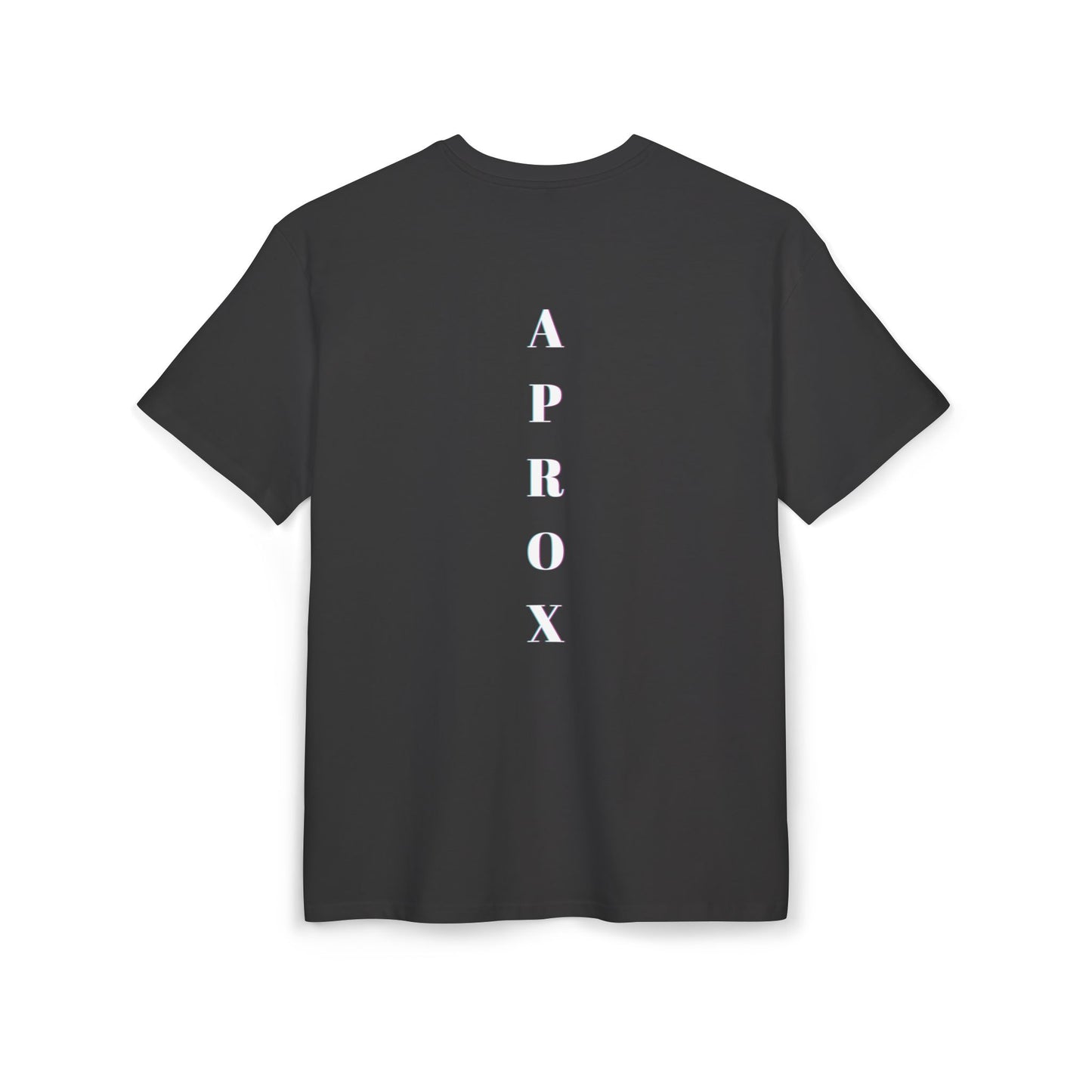 APROX Ace – Premium Streetwear Tee for Bold Minds
