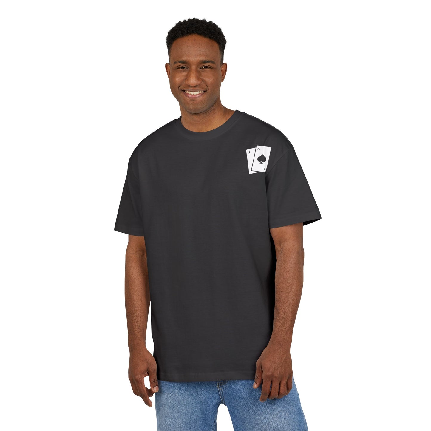 APROX Ace – Premium Streetwear Tee for Bold Minds