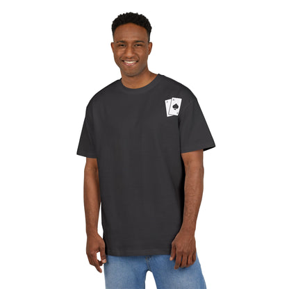 APROX Ace – Premium Streetwear Tee for Bold Minds